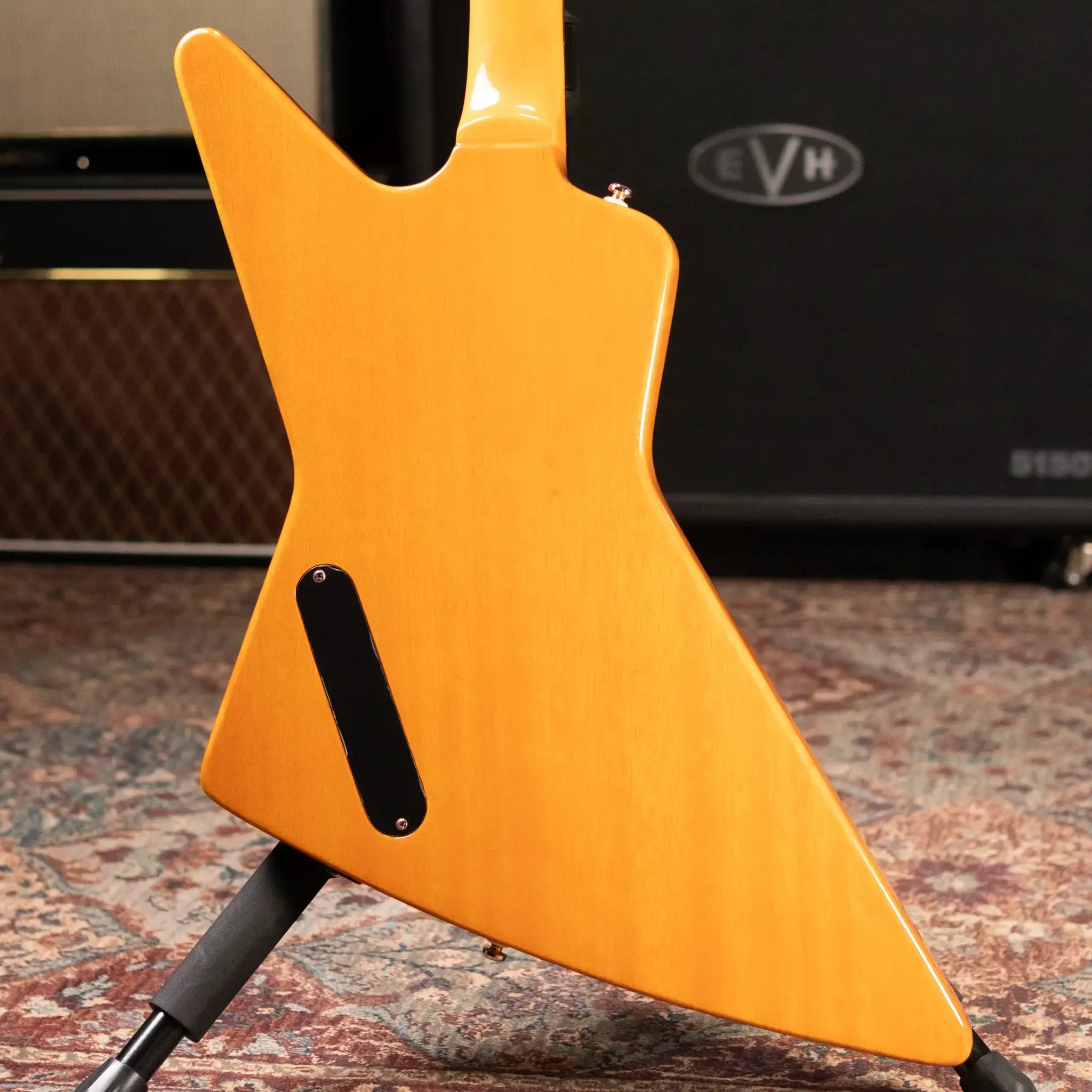 Epiphone Korina Explorer - Antique Natural - Used
