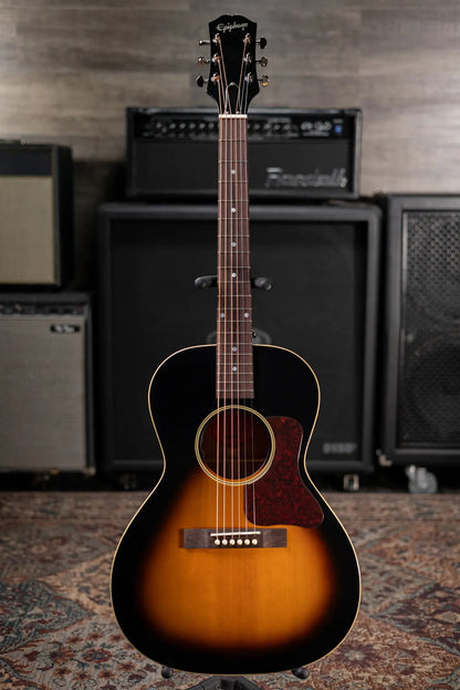 Epiphone L-00 Standard Acoustic/Electric Guitar - Vintage Sunburst with Gig Bag