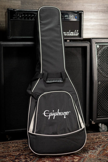 Epiphone L-00 Standard Acoustic/Electric Guitar - Vintage Sunburst with Gig Bag