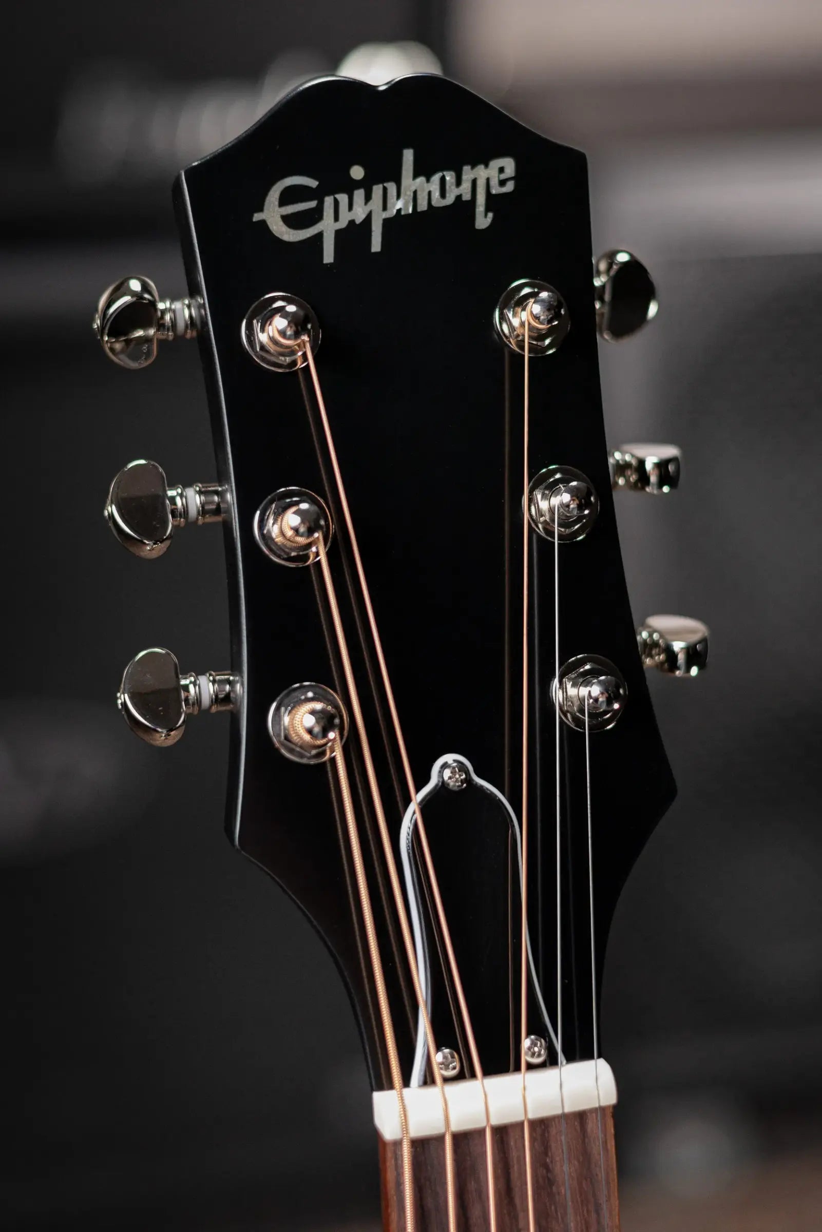 Epiphone L-00 Standard Acoustic/Electric Guitar - Vintage Sunburst with Gig Bag