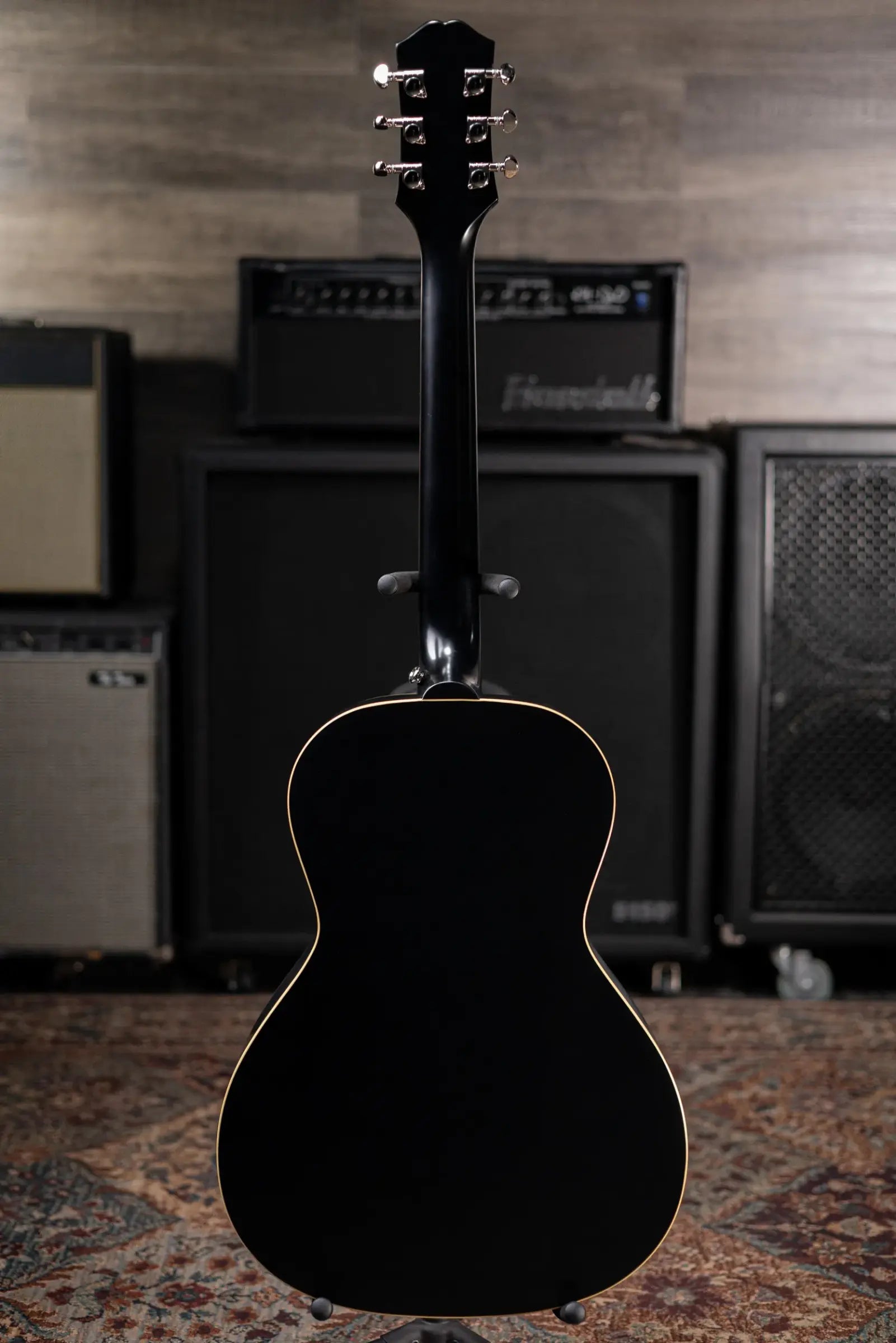 Epiphone L-00 Standard Acoustic/Electric Guitar - Vintage Sunburst with Gig Bag