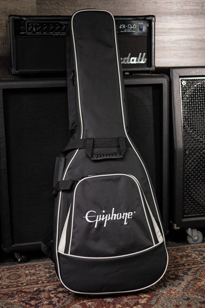 Epiphone L-00 Standard Acoustic/Electric Guitar - Vintage Sunburst with Gig Bag