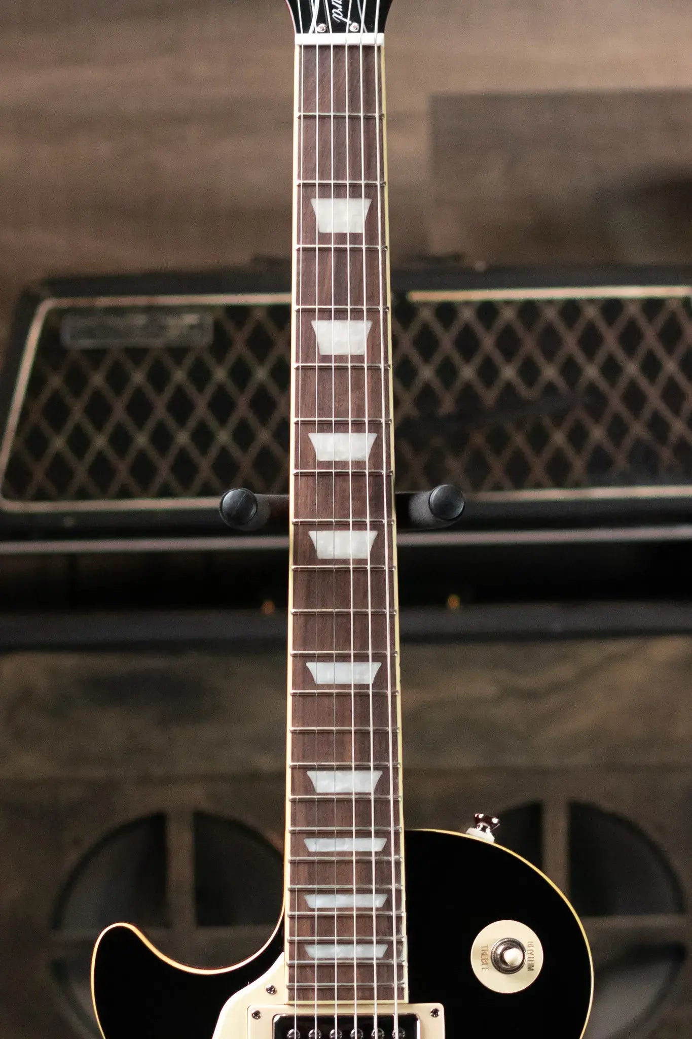Epiphone Left-Handed Les Paul Standard 50s Electric Guitar - Vintage Sunburst