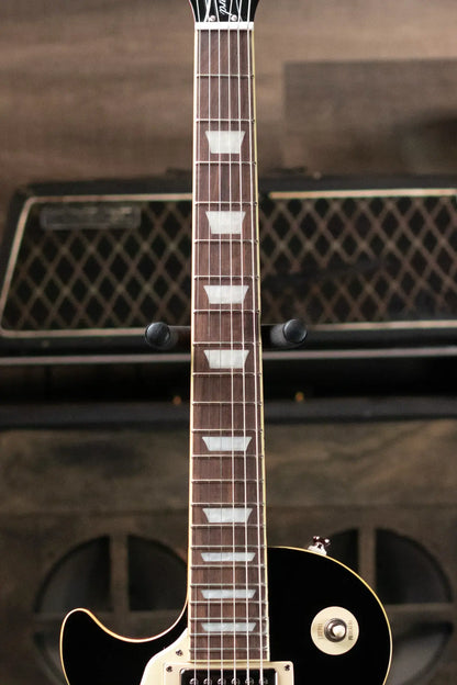 Epiphone Left-Handed Les Paul Standard 50s Electric Guitar - Vintage Sunburst