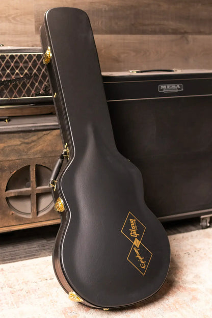 Epiphone Les Paul Custom Electric Guitar - Alpine White with Hardshell Case