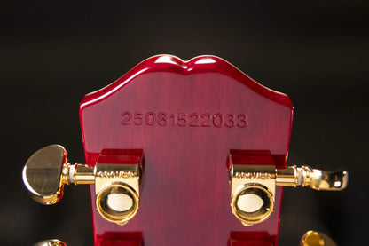 Epiphone Les Paul Custom Electric Guitar - Heritage Cherry Sunburst with Gig Bag