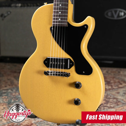 Epiphone Les Paul Junior Electric Guitar - TV Yellow