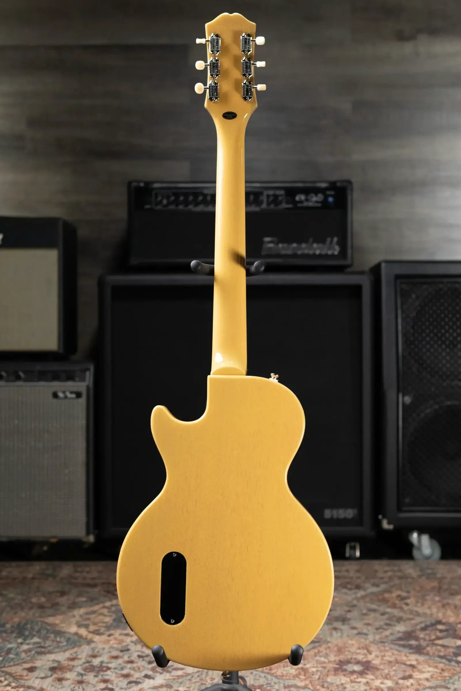 Epiphone Les Paul Junior Electric Guitar - TV Yellow