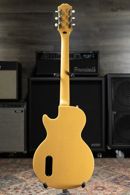 Epiphone Les Paul Junior Electric Guitar - TV Yellow