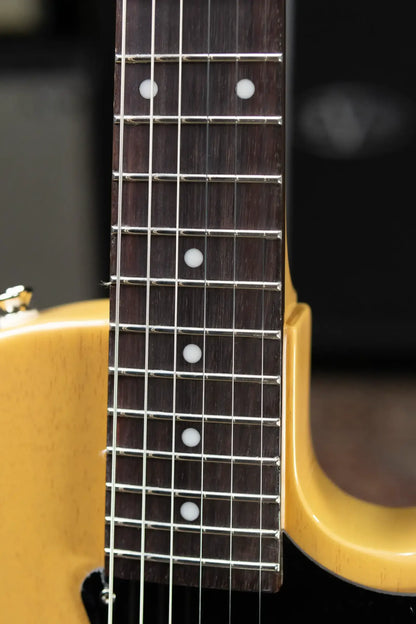 Epiphone Les Paul Junior Electric Guitar - TV Yellow