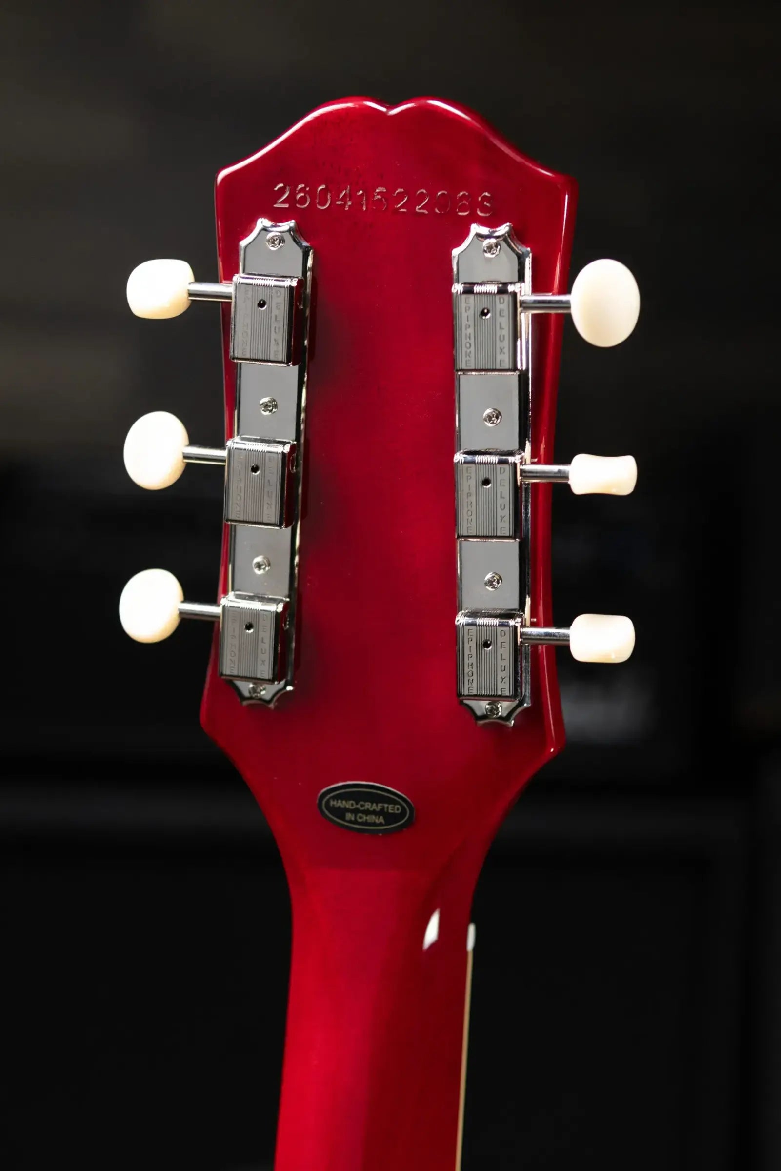 Epiphone Les Paul Special Double Cut Electric Guitar - Cherry Red