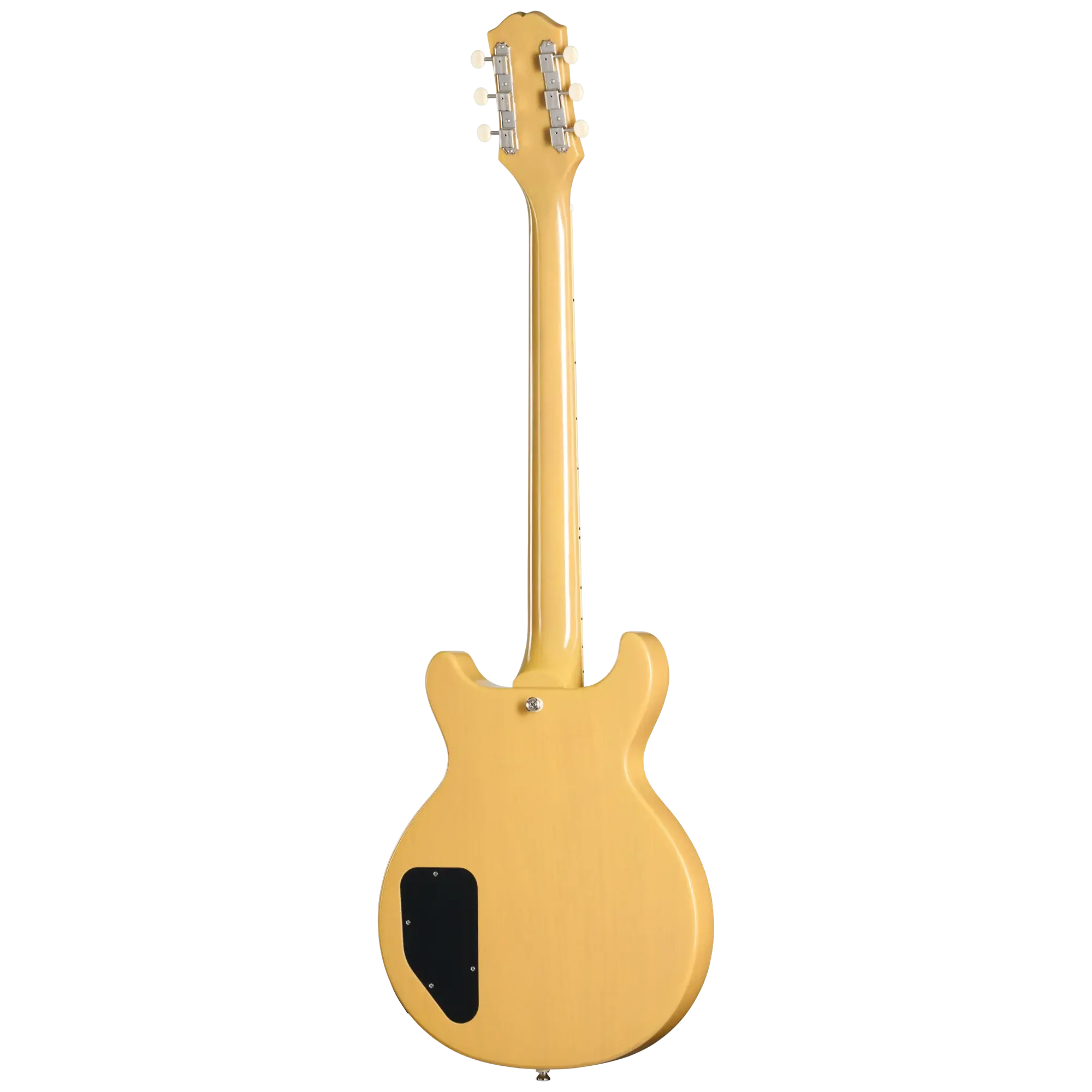 Epiphone Les Paul Special Double Cut Electric Guitar - TV Yellow with Gig Bag