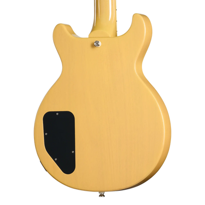 Epiphone Les Paul Special Double Cut Electric Guitar - TV Yellow with Gig Bag