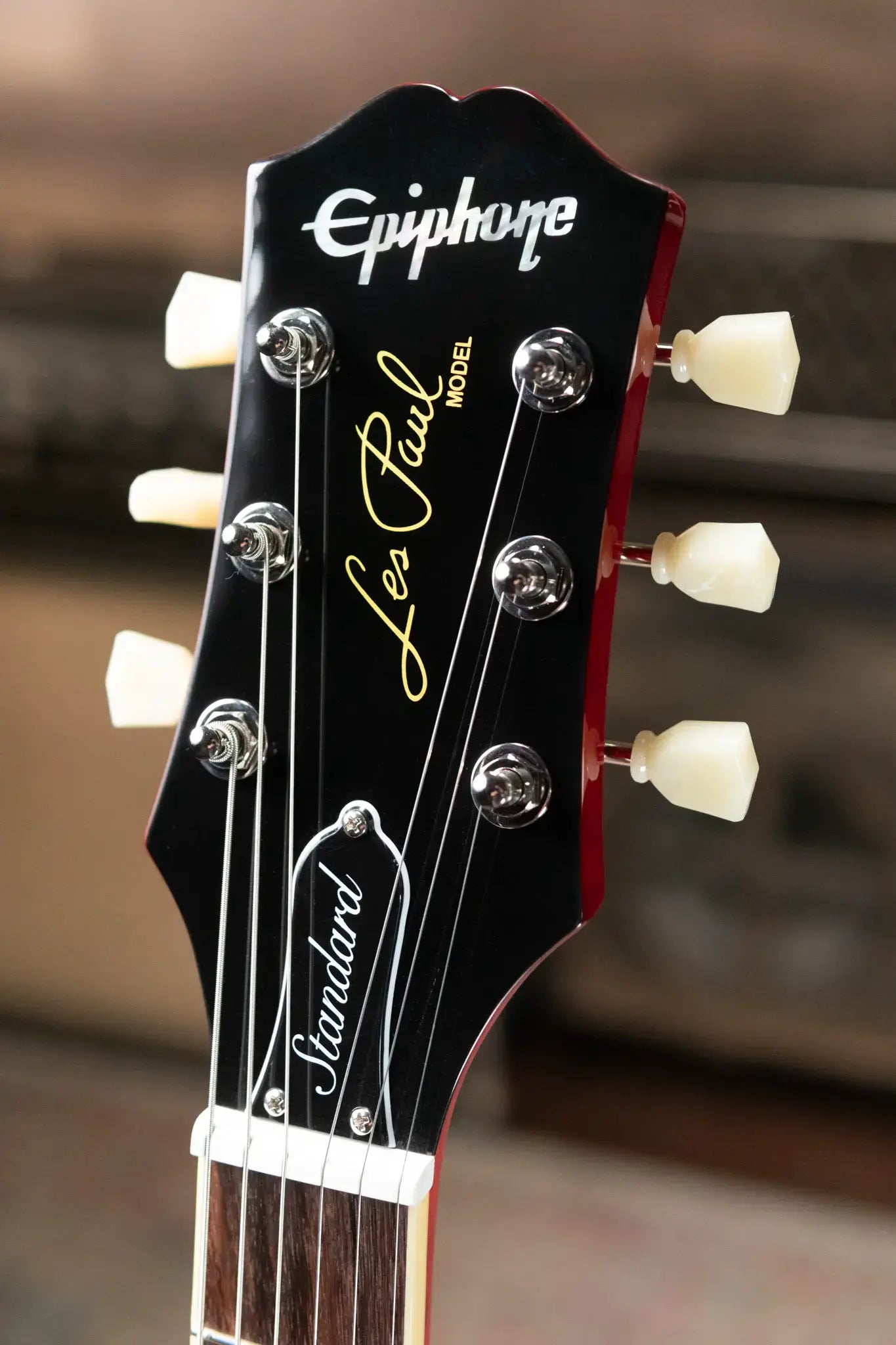 Epiphone Les Paul Standard 50s Electric Guitar - Heritage Cherry Sunburst