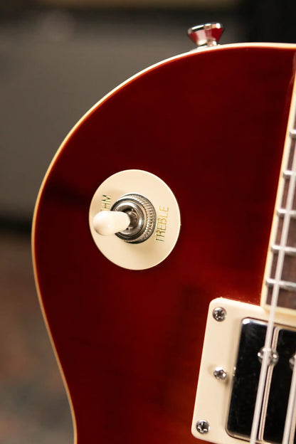 Epiphone Les Paul Standard '60s Electric Guitar - Iced Tea with Structured Gig Bag - Used