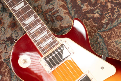 Epiphone Les Paul Standard '60s Electric Guitar - Iced Tea with Structured Gig Bag - Used