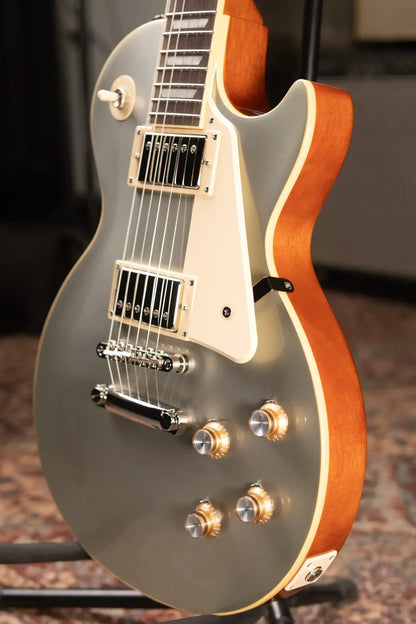 Epiphone Les Paul Standard 60s Electric Guitar - Silver Mist with Gig Bag