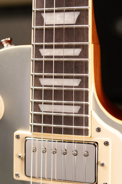 Epiphone Les Paul Standard 60s Electric Guitar - Silver Mist with Gig Bag