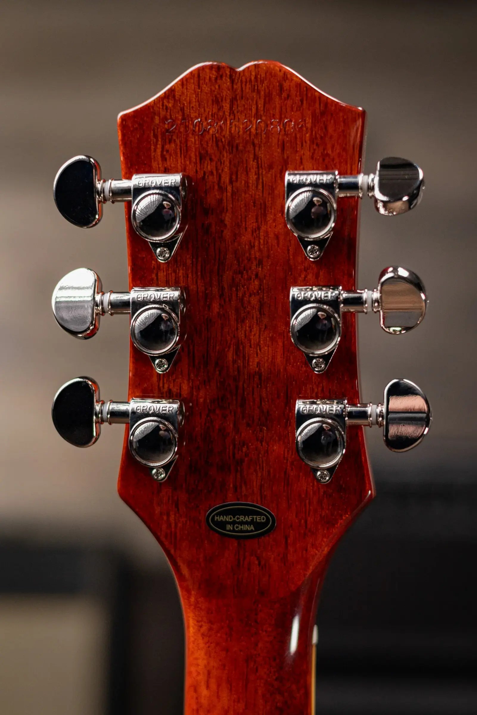 Epiphone Les Paul Standard 60s Figured Electric Guitar - Iced Tea Burst