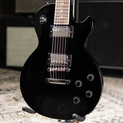 Epiphone Les Paul Tribute E1 Electric Guitar - Ebony