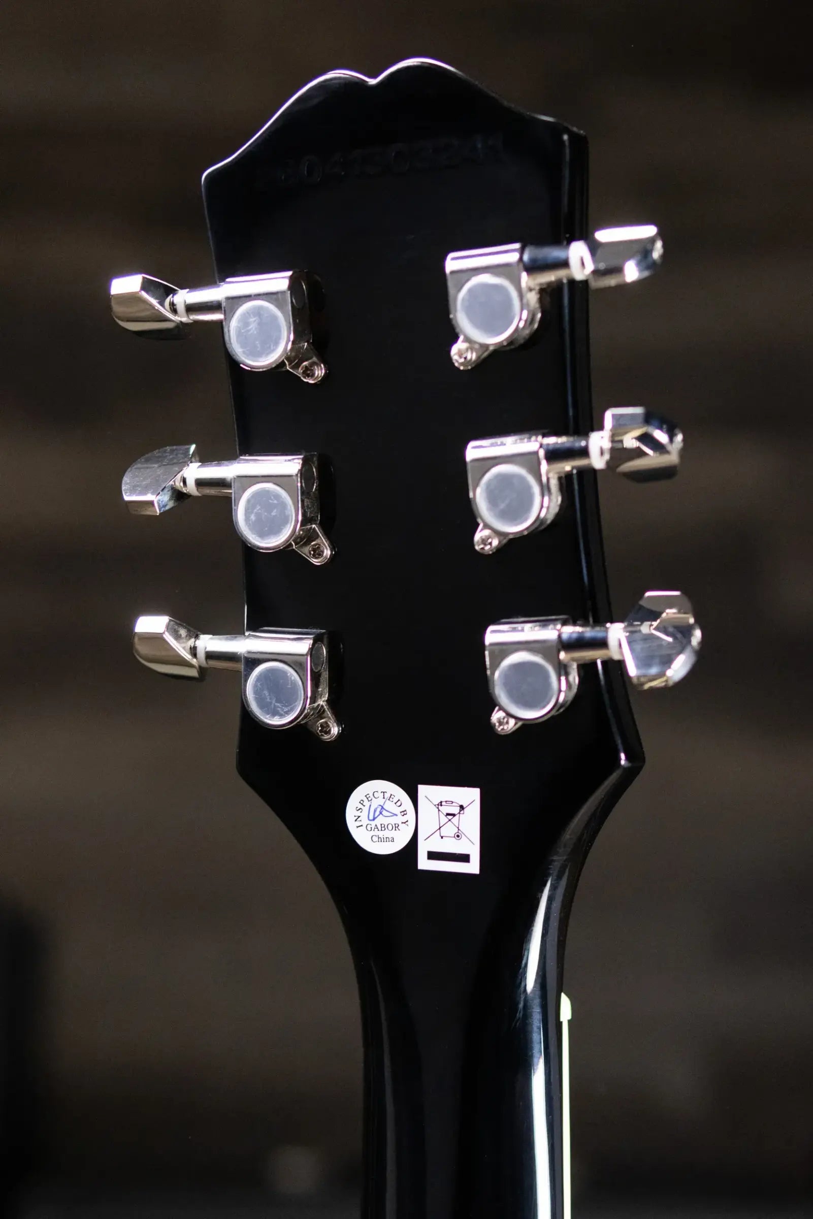 Epiphone Les Paul Tribute E1 Electric Guitar - Ebony