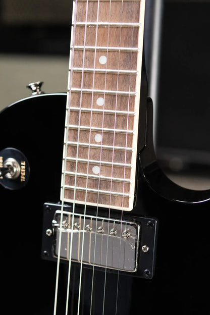 Epiphone Les Paul Tribute E1 Electric Guitar - Ebony