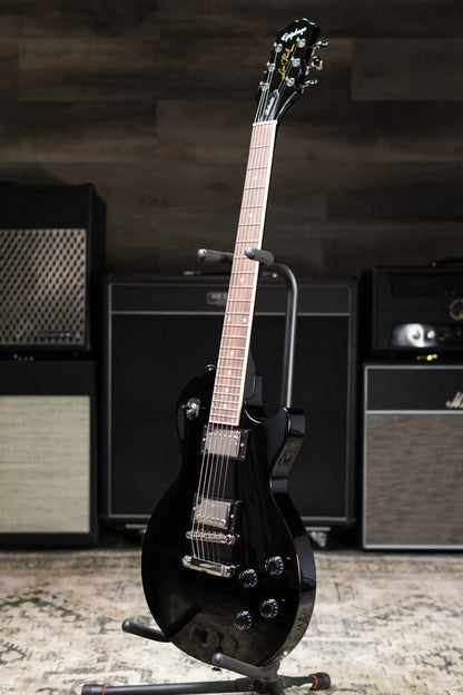 Epiphone Les Paul Tribute E1 Electric Guitar - Ebony