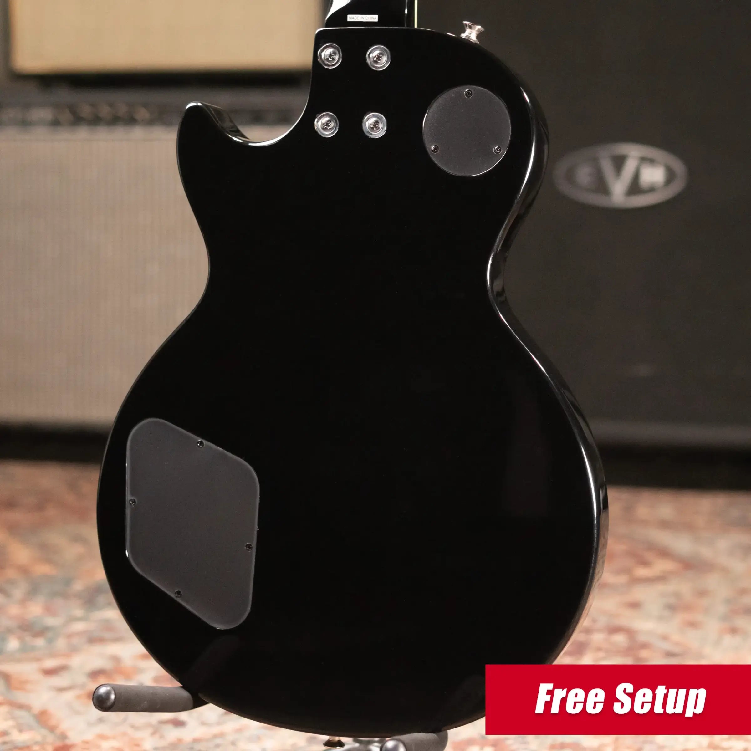 Epiphone Les Paul Tribute Electric Guitar - Ebony