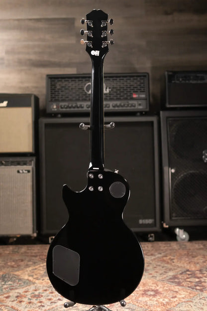 Epiphone Les Paul Tribute Electric Guitar - Ebony
