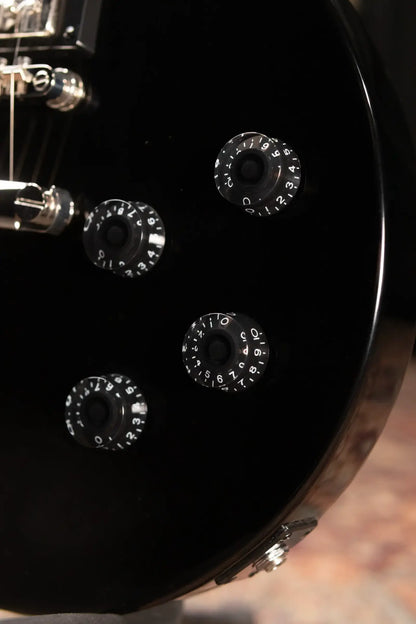 Epiphone Les Paul Tribute Electric Guitar - Ebony