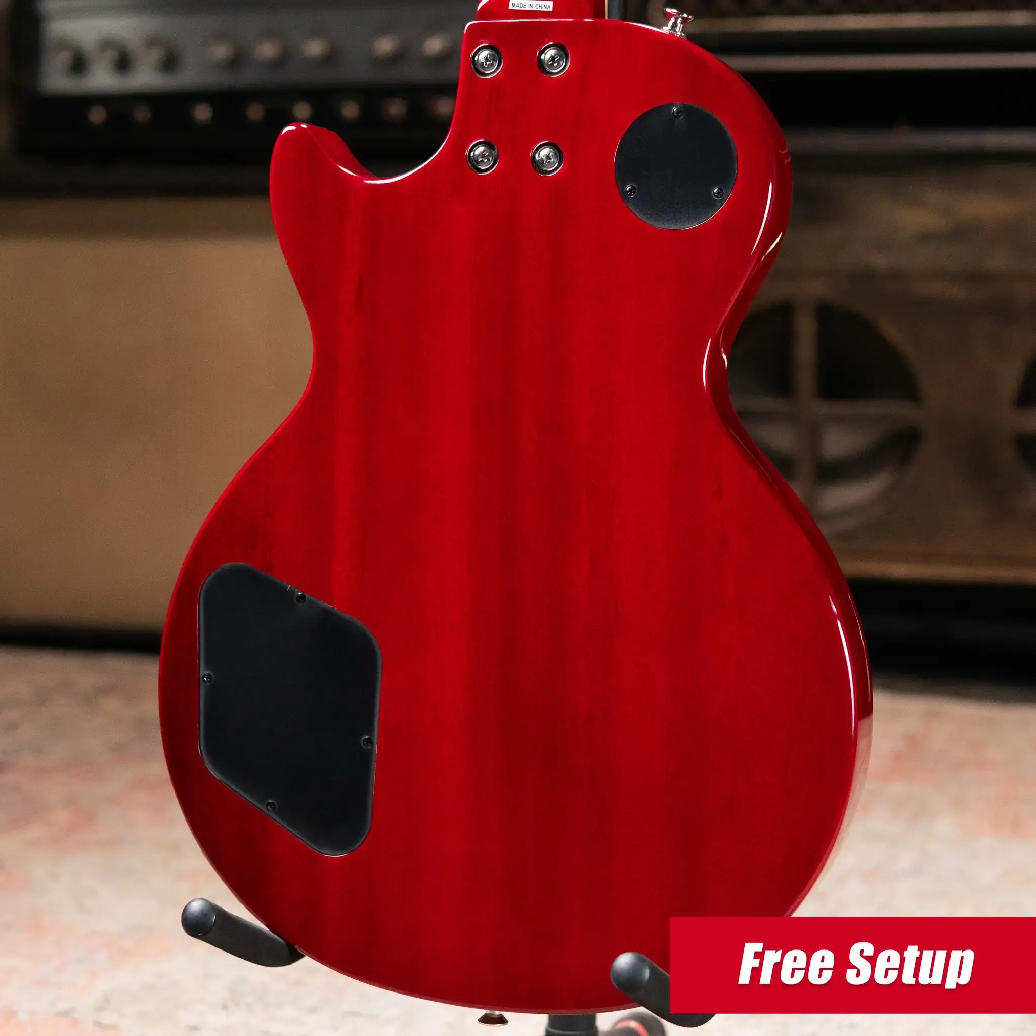 Epiphone Les Paul Tribute Electric Guitar - Heritage Cherry Sunburst