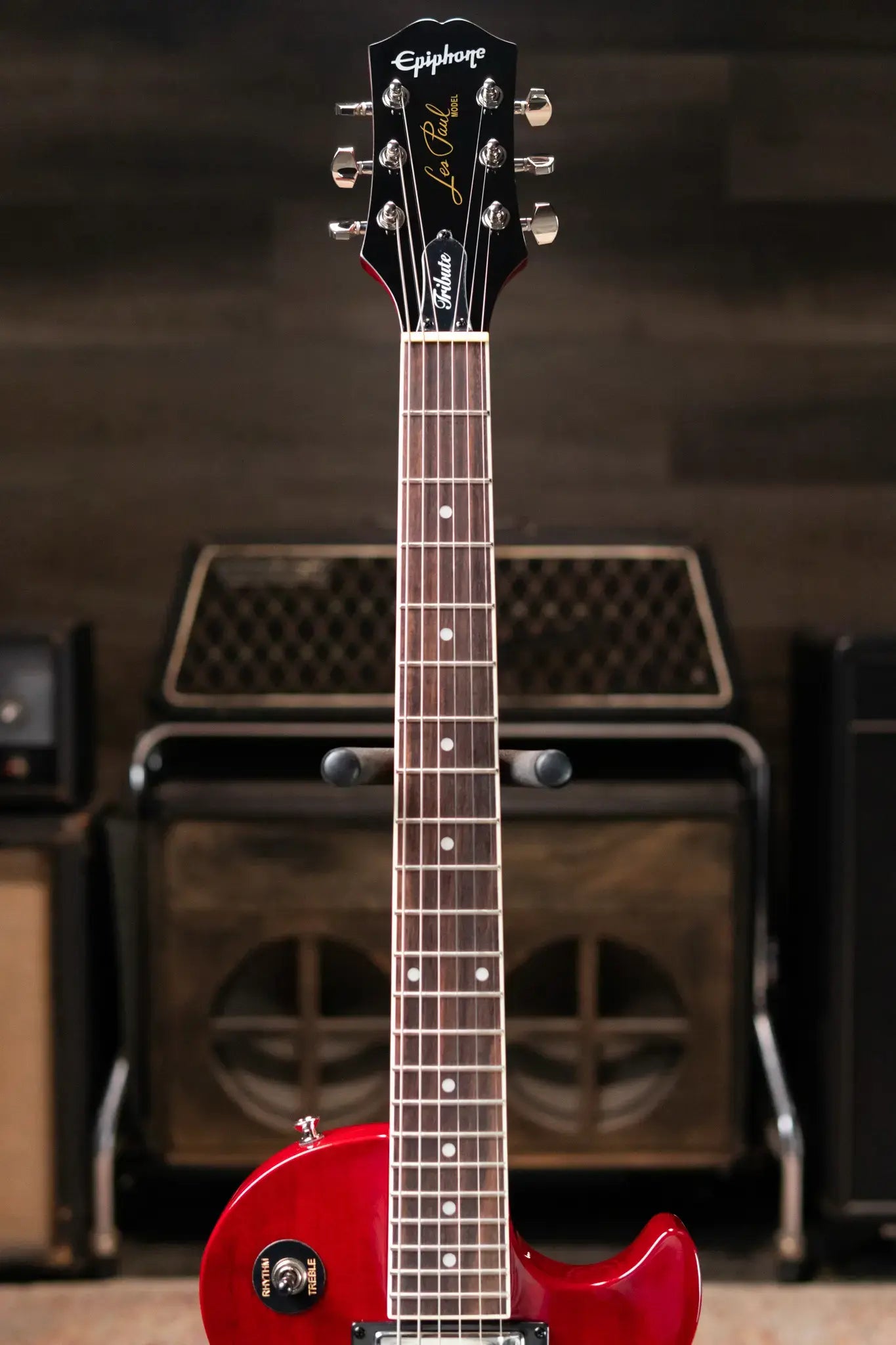 Epiphone Les Paul Tribute Electric Guitar - Heritage Cherry Sunburst