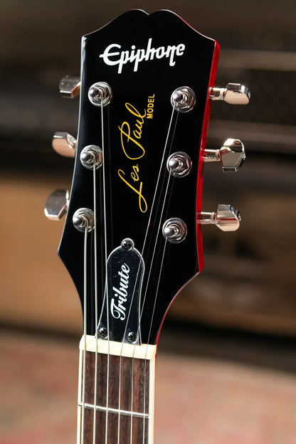Epiphone Les Paul Tribute Electric Guitar - Heritage Cherry Sunburst