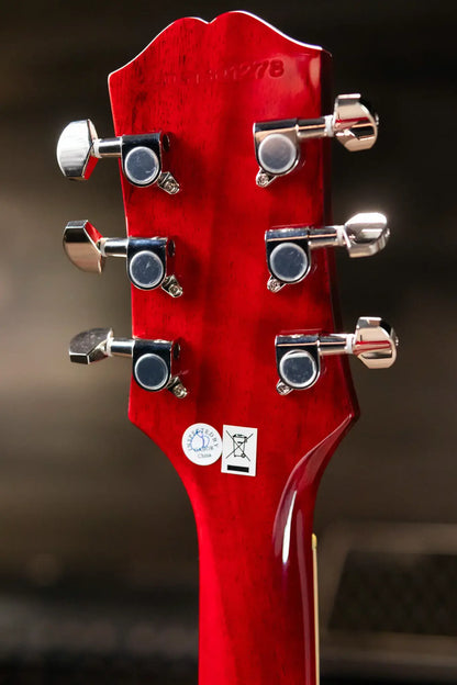 Epiphone Les Paul Tribute Electric Guitar - Heritage Cherry Sunburst