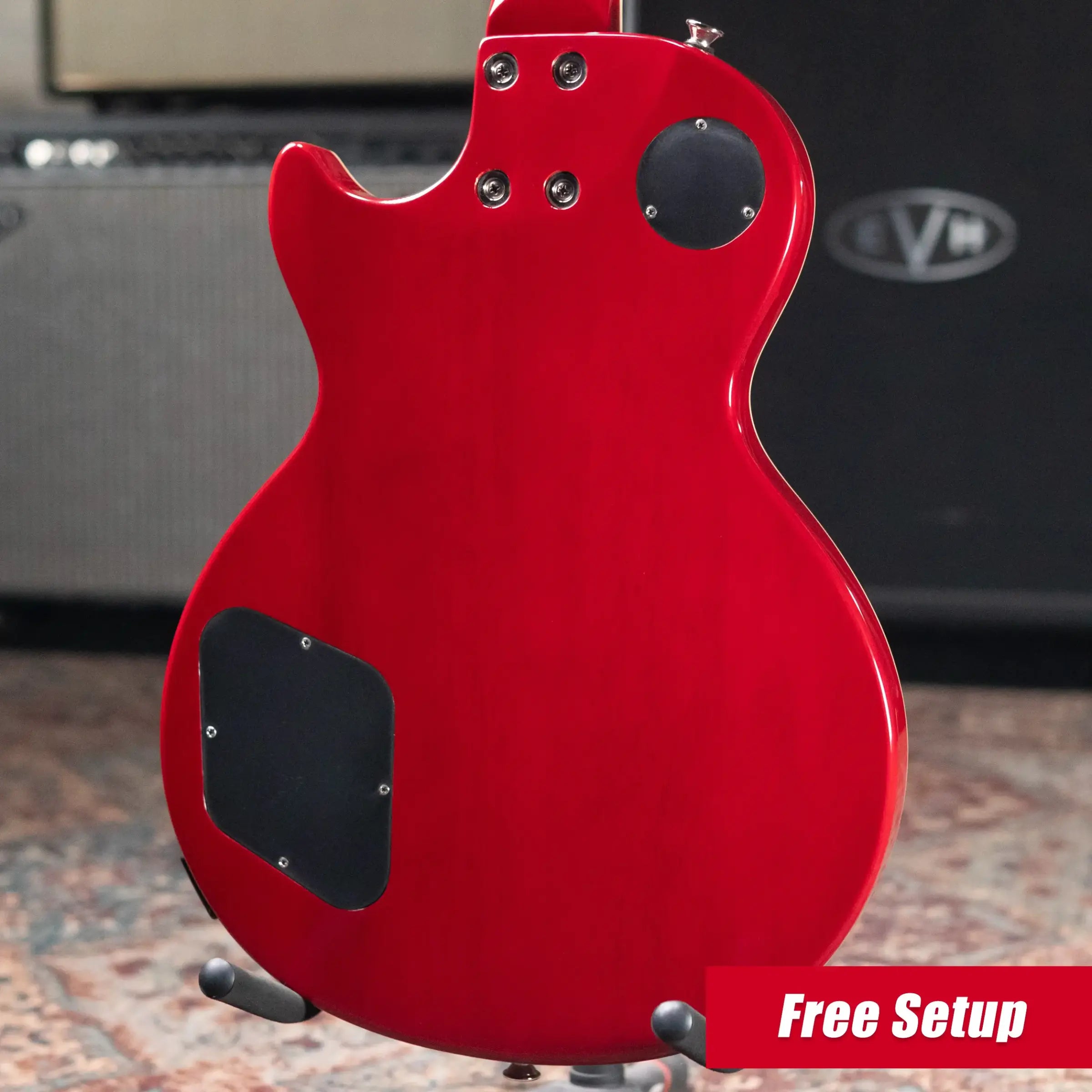 Epiphone Les Paul Tribute Plus Electric Guitar - Heritage Cherry Sunburst