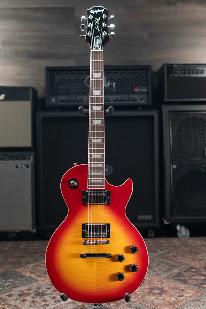 Epiphone Les Paul Tribute Plus Electric Guitar - Heritage Cherry Sunburst