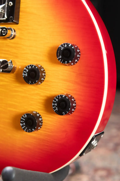 Epiphone Les Paul Tribute Plus Electric Guitar - Heritage Cherry Sunburst