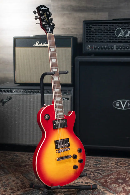Epiphone Les Paul Tribute Plus Electric Guitar - Heritage Cherry Sunburst