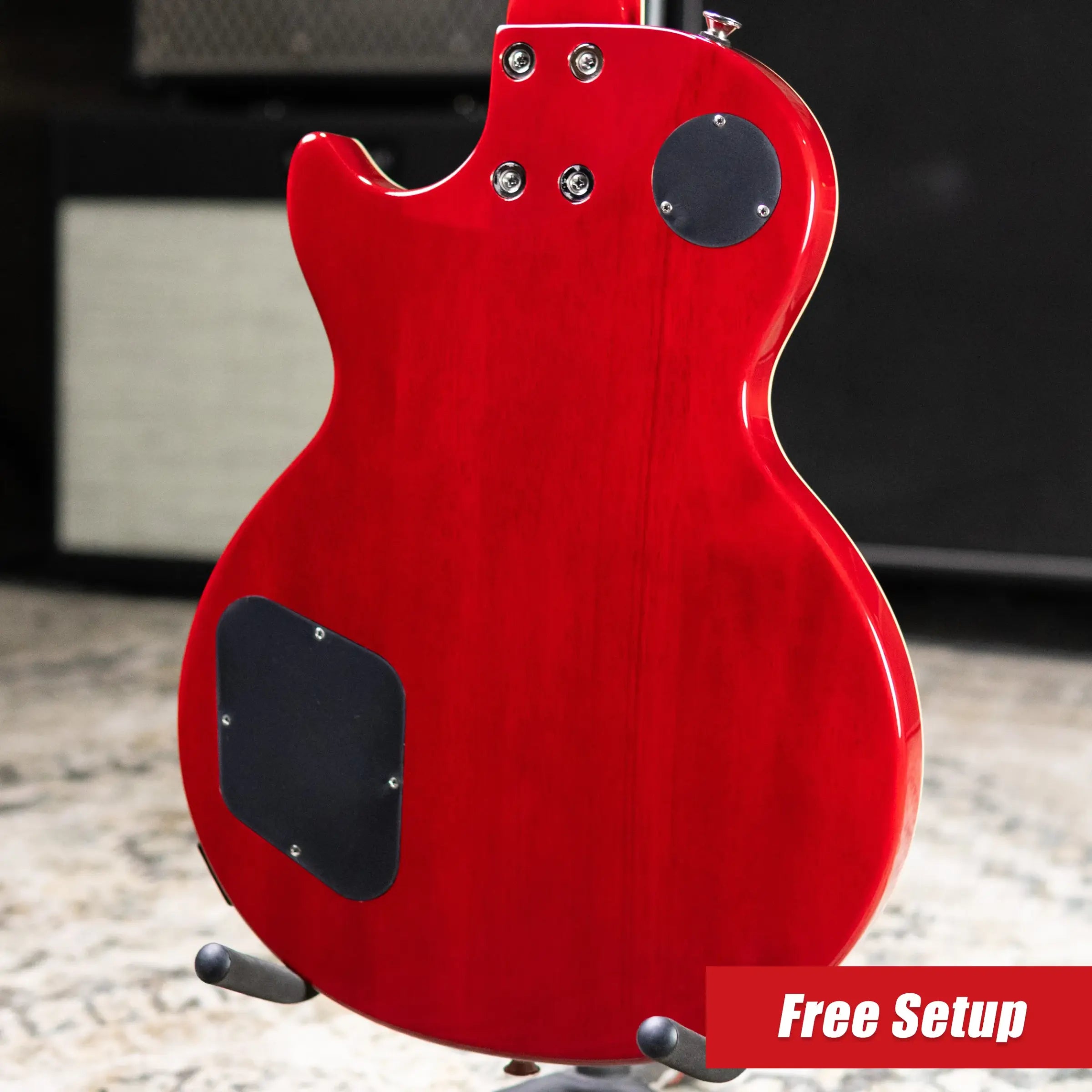 Epiphone Les Paul Tribute Plus Electric Guitar - Heritage Cherry Sunburst
