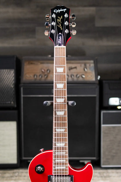 Epiphone Les Paul Tribute Plus Electric Guitar - Heritage Cherry Sunburst
