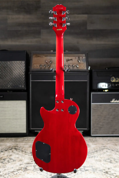 Epiphone Les Paul Tribute Plus Electric Guitar - Heritage Cherry Sunburst