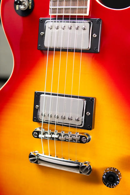 Epiphone Les Paul Tribute Plus Electric Guitar - Heritage Cherry Sunburst