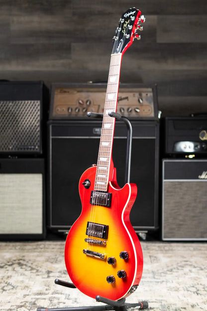 Epiphone Les Paul Tribute Plus Electric Guitar - Heritage Cherry Sunburst