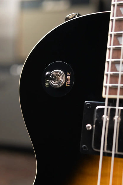 Epiphone Les Paul Tribute Plus Electric Guitar - Vintage Sunburst