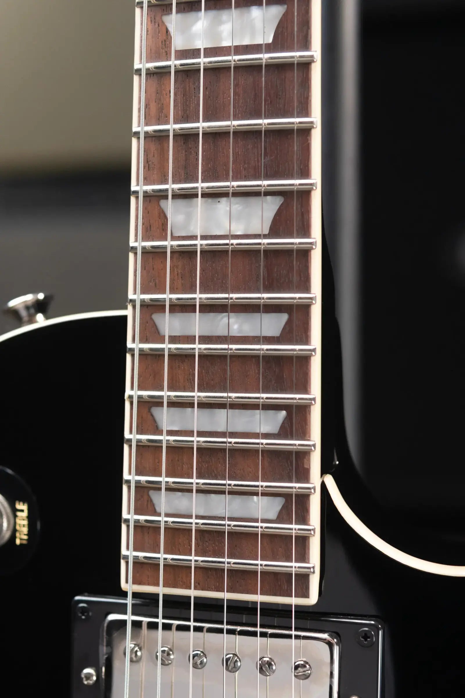 Epiphone Les Paul Tribute Plus Electric Guitar - Vintage Sunburst