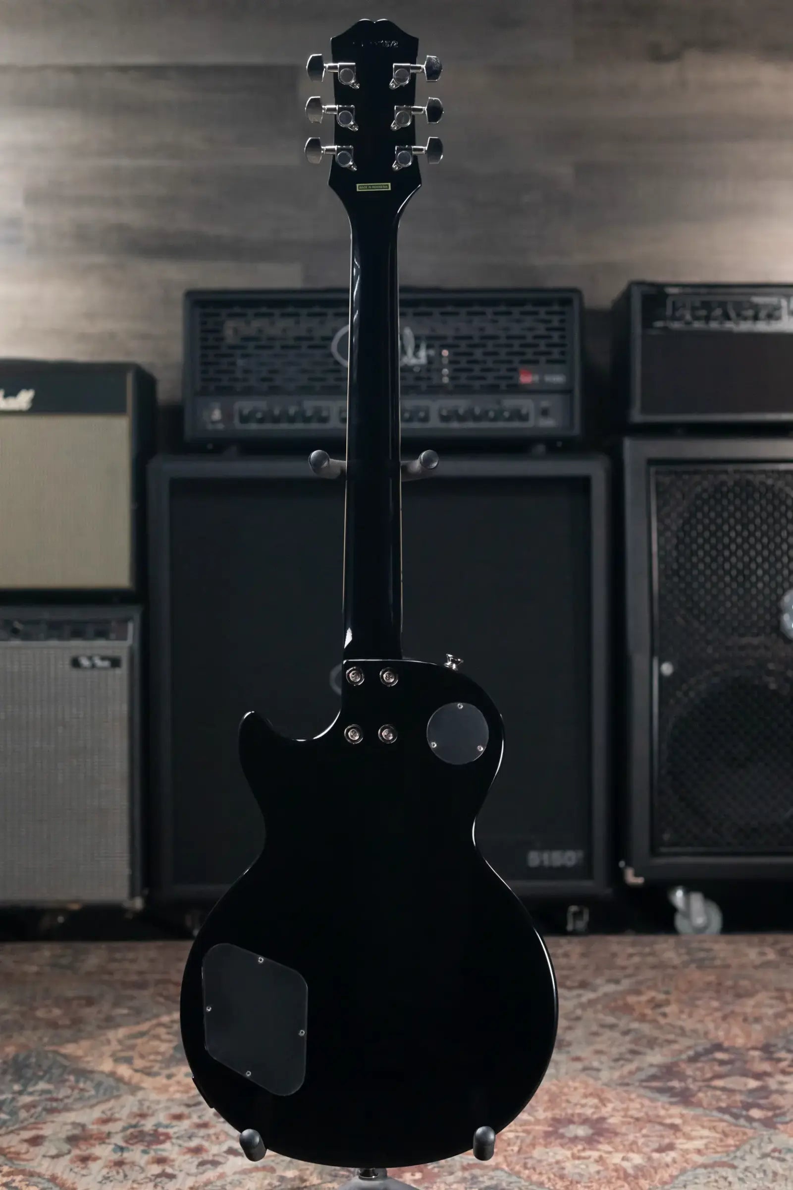 Epiphone Les Paul Tribute Plus Electric Guitar - Vintage Sunburst