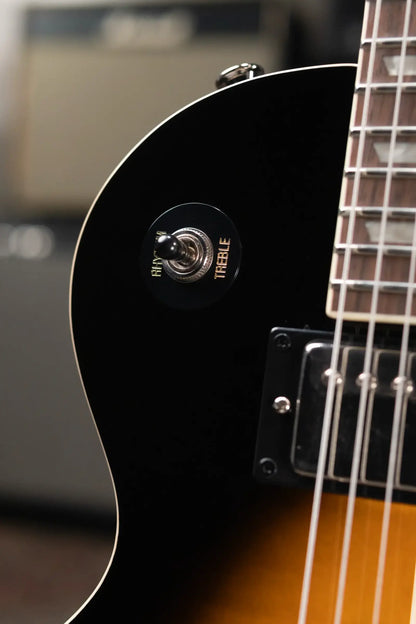 Epiphone Les Paul Tribute Plus Electric Guitar - Vintage Sunburst