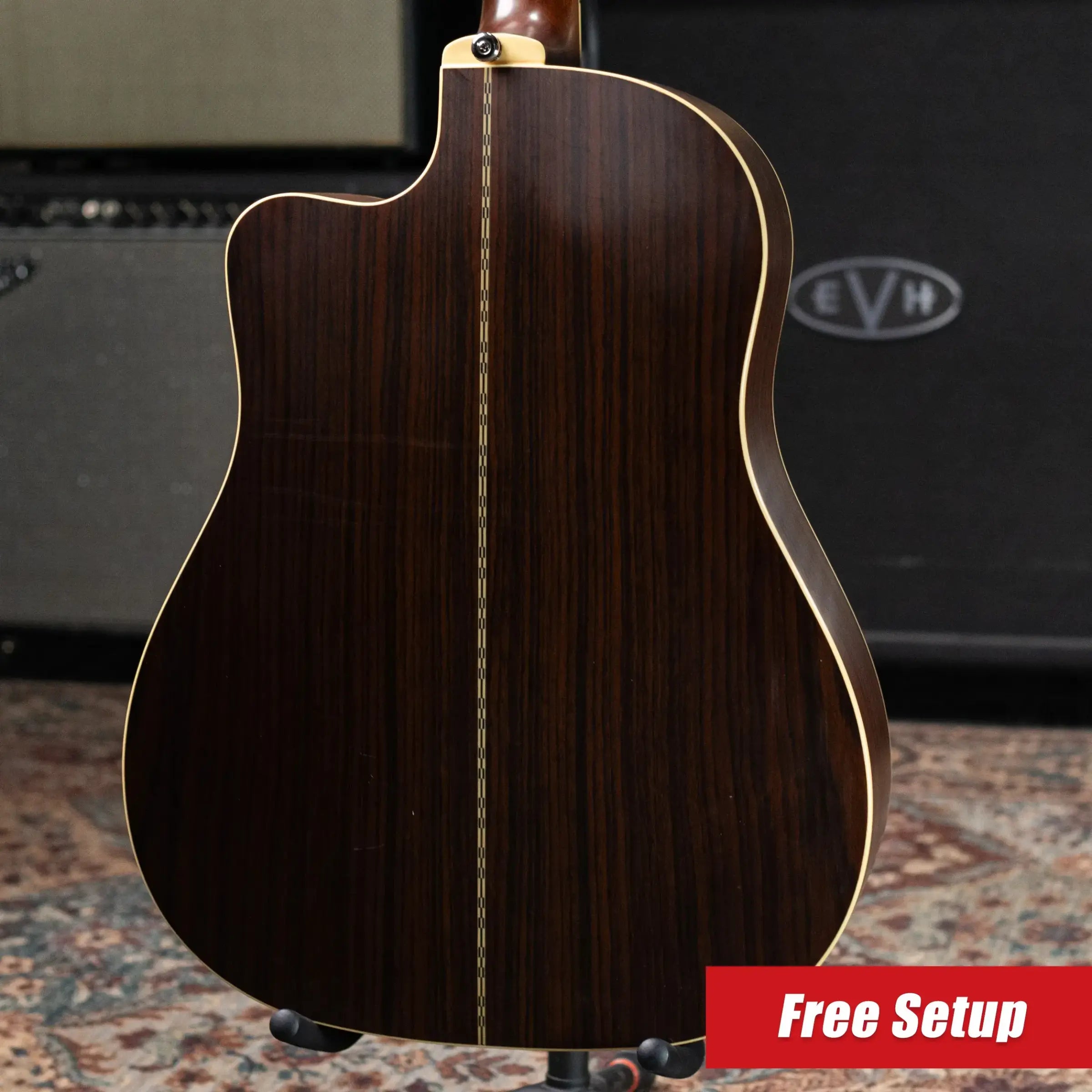 Epiphone Masterbilt AJ-500RCE/NAS Acoustic-Electric Guitar - Natural with Hardshell Case - Used