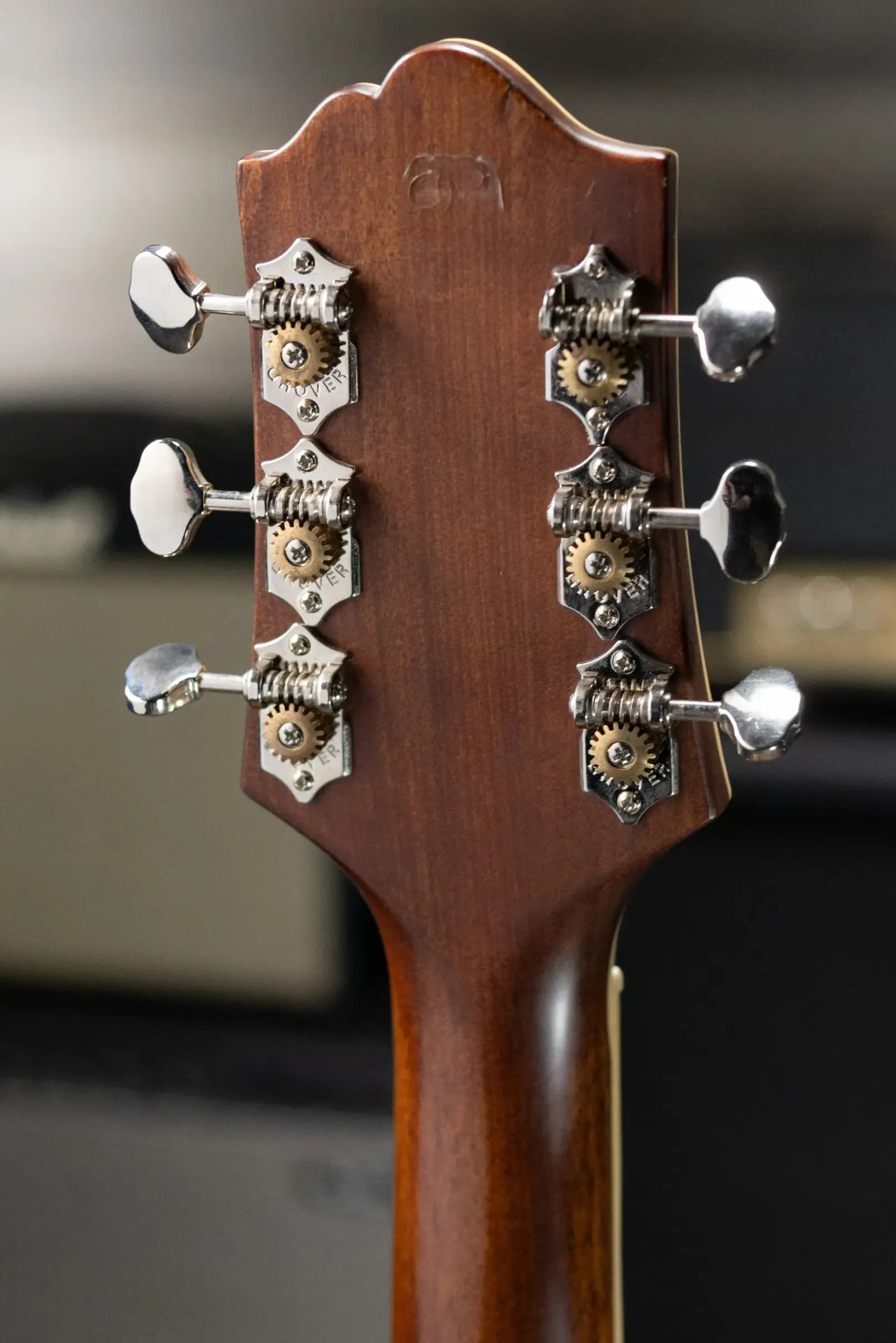 Epiphone Masterbilt AJ-500RCE/NAS Acoustic-Electric Guitar - Natural with Hardshell Case - Used