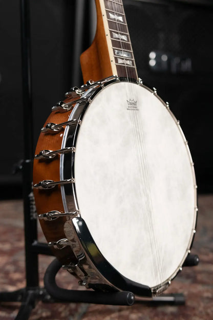 Epiphone Mastertone Bowtie Open Back Banjo with Gig Bag